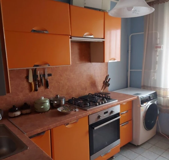Фото 1. Двокімнатна квартира, продаж. Полтава Шевченковский (Октябрьский)