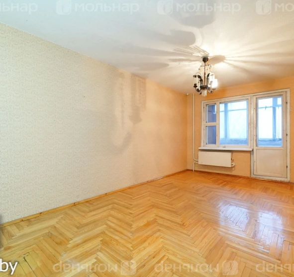 Photo 1. Three-Room flat, for sale. Minsk Фрунзенский