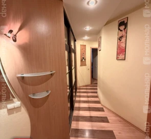 Фото 3. Трикімнатна квартира, продаж. Мінськ Фрунзенский