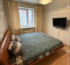 Фото 4. Трикімнатна квартира, продаж. Мінськ Фрунзенский