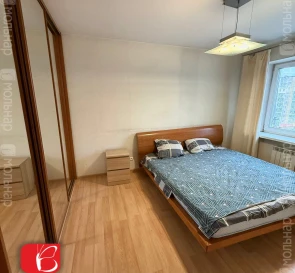 Фото 5. Трикімнатна квартира, продаж. Мінськ Фрунзенский