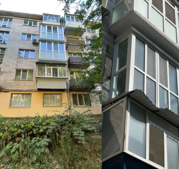 Fotografie 1. Trei Camere apartament, de vânzare. Poltava