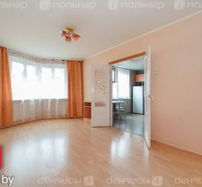 Фото 3. Трикімнатна квартира, продаж. Мінськ Ленинский