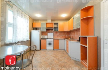 Фото Трикімнатна квартира, продаж. Мінськ Ленинский