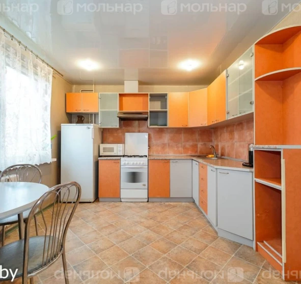 Фото 1. Трикімнатна квартира, продаж. Мінськ Ленинский