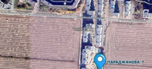 Fotografie 2. Garsonieră apartament, de vânzare. Poltava Шевченковский (Октябрьский)