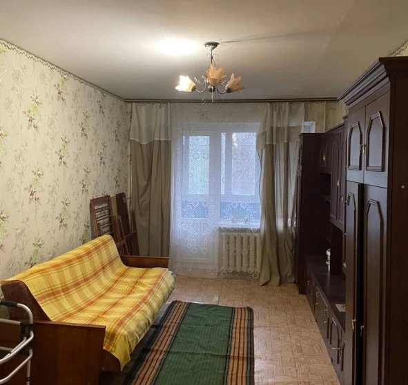 Фото 1. Двокімнатна квартира, продаж. Полтава Шевченковский (Октябрьский)