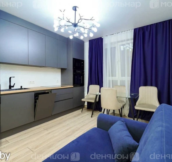 Photo 1. Four-Room flat, for sale. Minsk