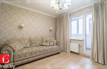 Фото Двокімнатна квартира, продаж. Мінськ Ленинский