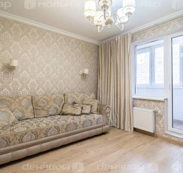 Фото 1. Двухкомнатная квартира, продажа. Минск Ленинский