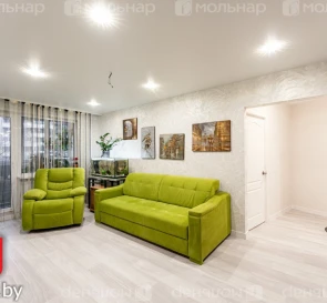 Photo 5. Four-Room flat, for sale. Minsk Первомайский