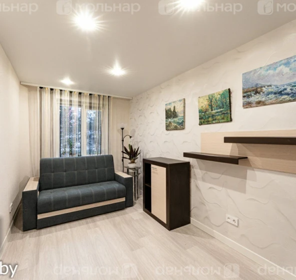 Photo 1. Four-Room flat, for sale. Minsk Первомайский