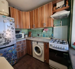 Фото 3. Двокімнатна квартира, продаж. Київ Соломенский