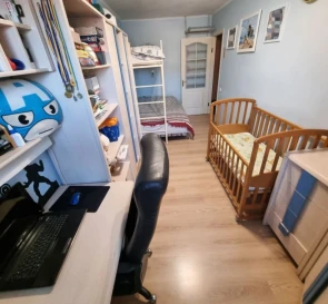 Фото 5. Двокімнатна квартира, продаж. Київ Соломенский