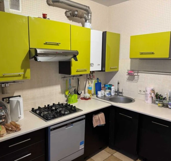 Photo 1. One-Room flat, for sale. Sofiivska Borshchahivka