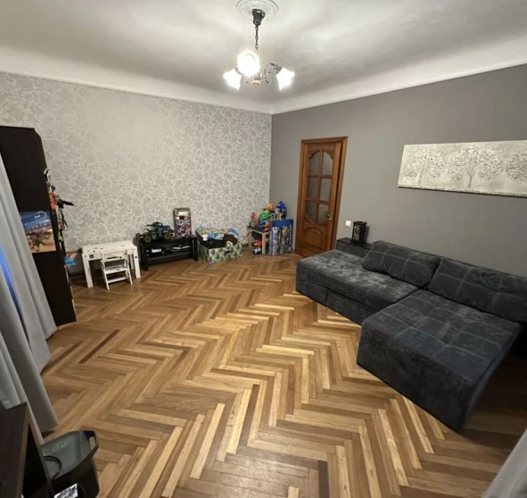 Photo 1. Two-Room flat, for sale. Kyiv Соломенский, Vokzalna