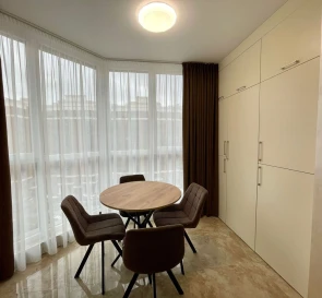 Фото 4. Однокомнатная квартира, продажа. Новоселки