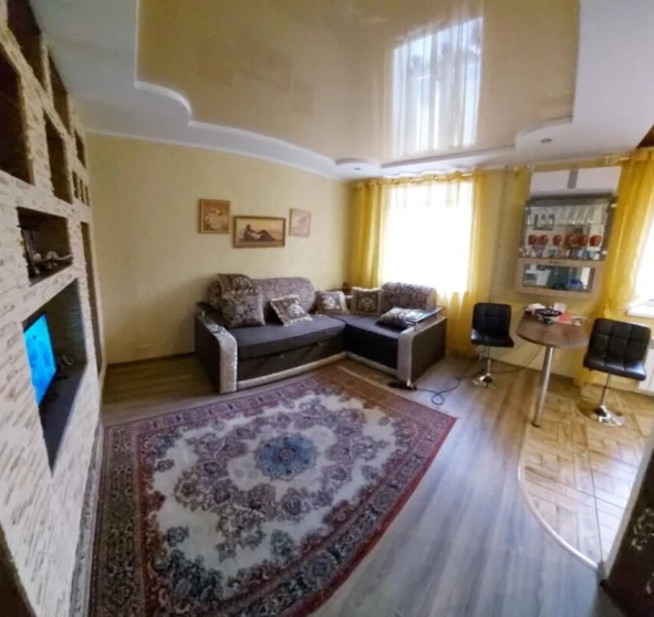 Foto 1. Dos Ambientes piso, en venta. Poltava Шевченковский (Октябрьский)