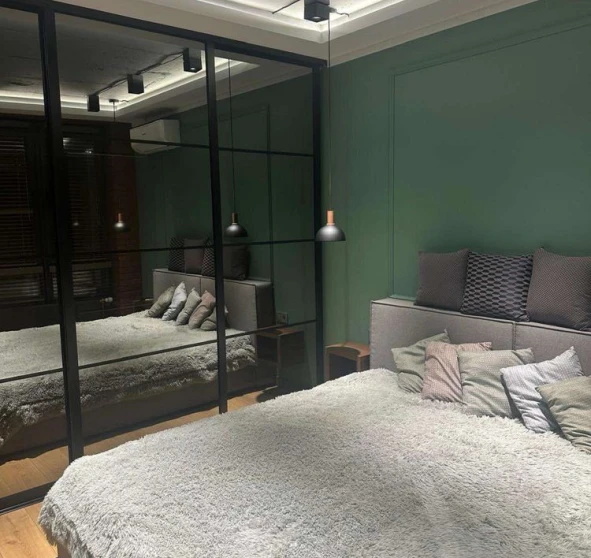 Photo 1. Two-Room flat, to rent. Kyiv Дарницкий