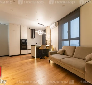 Фото 2. Двухкомнатная квартира, продажа. Минск Октябрьский
