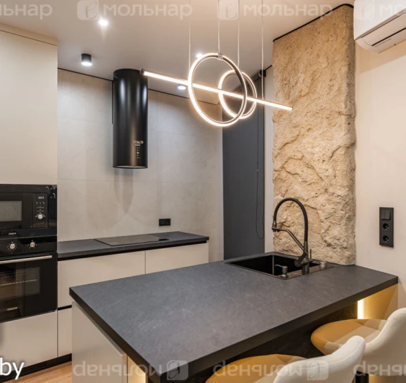 Фото 1. Двухкомнатная квартира, продажа. Минск Октябрьский
