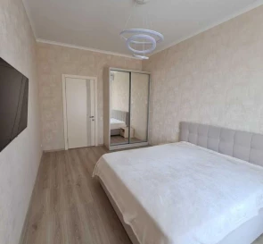 Zdjęcie 2. Kawalerka mieszkanie, do wynajęcia. Kyiv Дарницкий