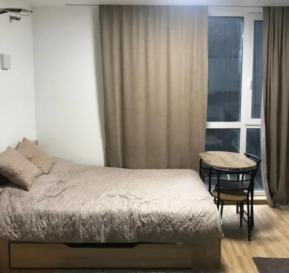 Foto 1. Monoambiente piso, para alquilar. Kyiv Дарницкий