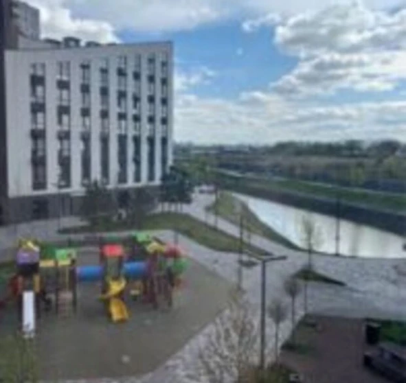 Фото 1. Однокімнатна квартира, продаж. Крюківщина