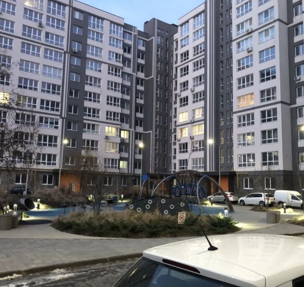 Zdjęcie 1. Kawalerka mieszkanie, na sprzedaż. Vyshneve