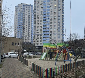 Фото 2. Однокімнатна квартира, продаж. Київ Голосеевский, Деміївська