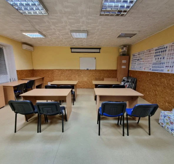 Photo 1. Office, to rent. Kyiv Подольский, Kontraktova ploshcha