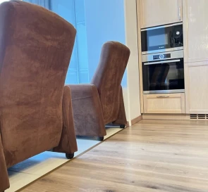 Foto 4. Cuatro Ambientes piso, para alquilar. Poltava Подольский