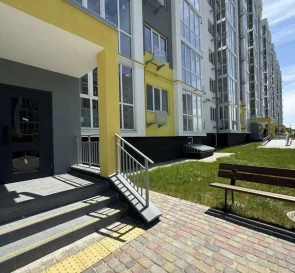 Photo 2. One-Room flat, to rent. Poltava Киевский