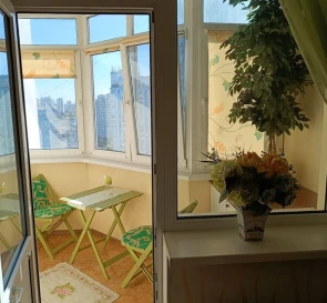 Zdjęcie 4. Kawalerka mieszkanie, do wynajęcia. Kyiv Дарницкий