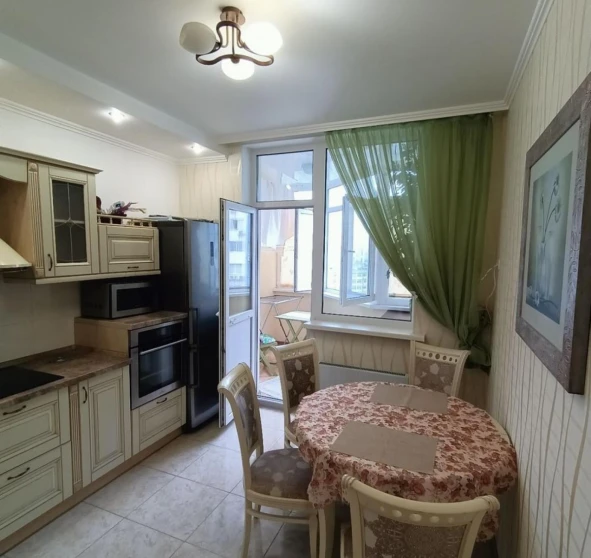 Zdjęcie 1. Kawalerka mieszkanie, do wynajęcia. Kyiv Дарницкий