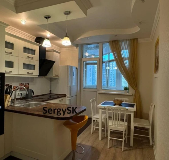 Foto 1. Monoambiente piso, para alquilar. Kyiv Дарницкий