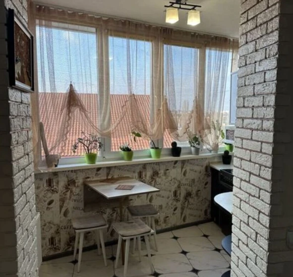 Фото 1. Двухкомнатная квартира, продажа. Софиевская Борщаговка