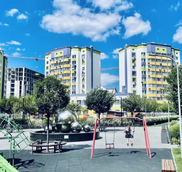 Фото 1. Однокомнатная квартира, продажа. Софиевская Борщаговка