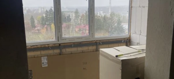 Фото 3. Однокімнатна квартира, продаж. Житомир Центр