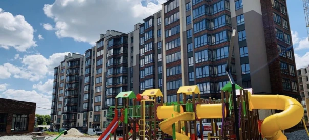 Фото 1. Однокімнатна квартира, продаж. Житомир Центр