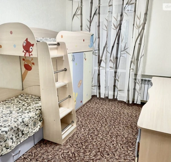 Фото 1. Двухкомнатная квартира, аренда. Полтава Подольский