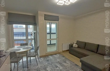 Фото Однокімнатна квартира, продаж. Мінськ Октябрьский