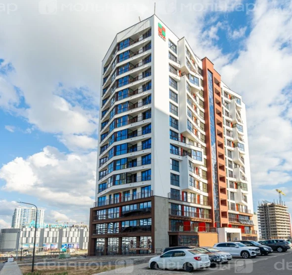 Фото 1. Однокомнатная квартира, продажа. Минск Октябрьский
