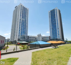 Фото 2. Двухкомнатная квартира, продажа. Минск Первомайский