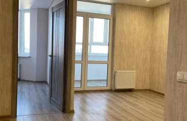 Фото Однокімнатна квартира, продаж. Новосілки
