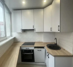 Фото 3. Двухкомнатная квартира, продажа. Софиевская Борщаговка