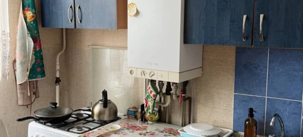 Фото 2. Двокімнатна квартира, продаж. Житомир Паперова фабрика