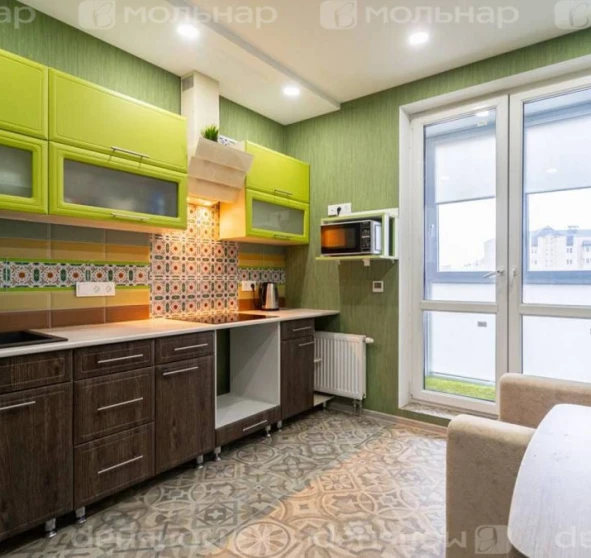 Fotografie 1. Garsonieră apartament, de vânzare. Minsk Октябрьский