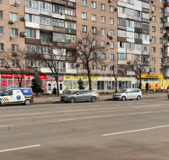 Zdjęcie 1. Komercyjna, do wynajęcia. Kryvyi Rih Довгинцівський