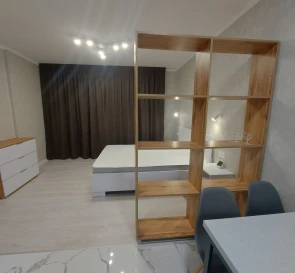 Fotografie 3. Garsonieră apartament, de închiriat. Kyiv Дарницкий